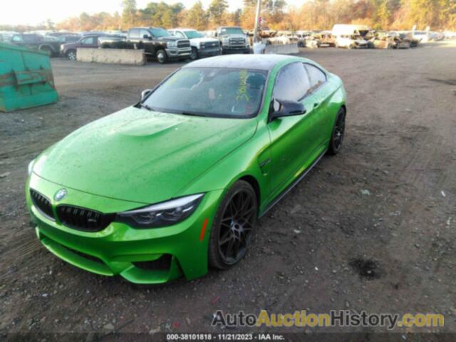 BMW M4, WBS4Y9C53JAC87301