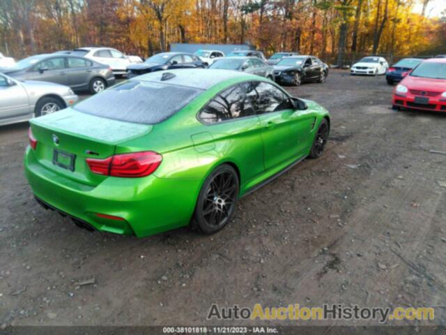 BMW M4, WBS4Y9C53JAC87301