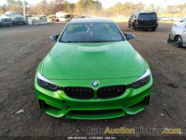 BMW M4, WBS4Y9C53JAC87301