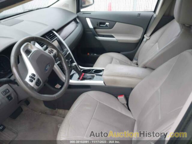 FORD EDGE LIMITED, 2FMDK4KCXBBA01650