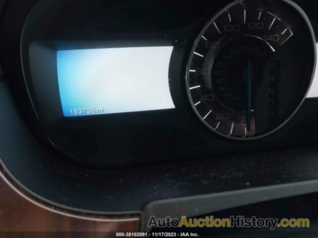 FORD EDGE LIMITED, 2FMDK4KCXBBA01650