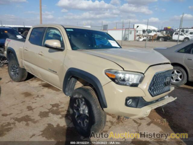 TOYOTA TACOMA TRD OFF ROAD, 3TMDZ5BN4KM064958