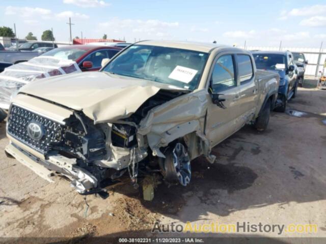 TOYOTA TACOMA TRD OFF ROAD, 3TMDZ5BN4KM064958