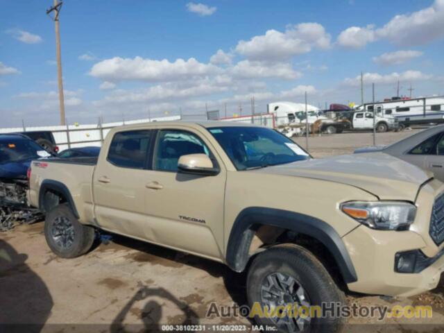 TOYOTA TACOMA TRD OFF ROAD, 3TMDZ5BN4KM064958