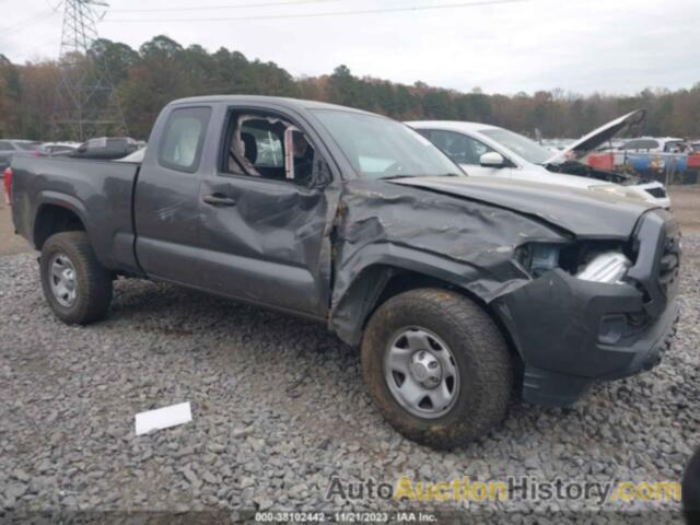 TOYOTA TACOMA SR, 5TFSX5EN4HX056435