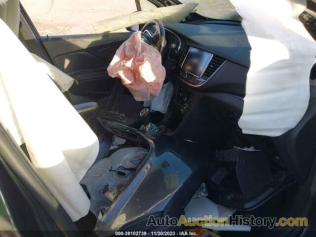 BUICK ENCORE PREFERRED, KL4CJASB1HB204718