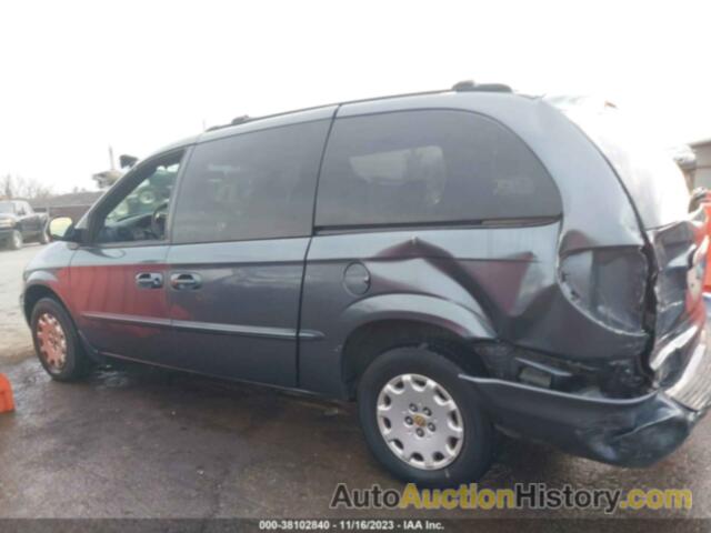 CHRYSLER TOWN & COUNTRY LX, 2C4GP44382R751913