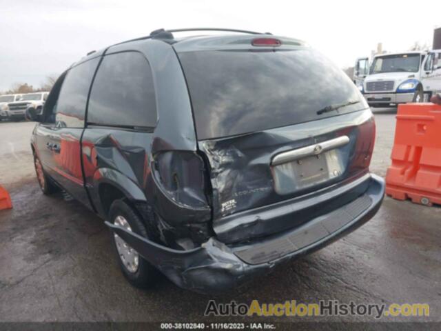 CHRYSLER TOWN & COUNTRY LX, 2C4GP44382R751913