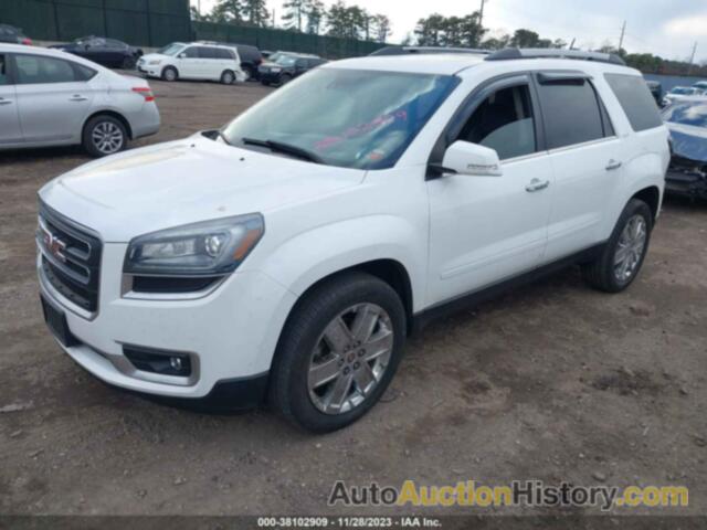 GMC ACADIA LIMITED LIMITED, 1GKKVSKD0HJ184663