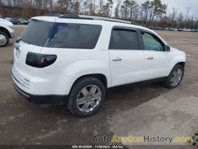 GMC ACADIA LIMITED LIMITED, 1GKKVSKD0HJ184663