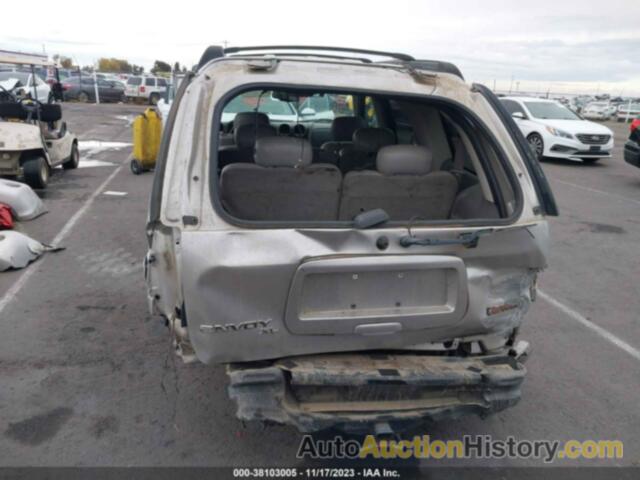 GMC ENVOY XL DENALI, 1GKET66M866143122