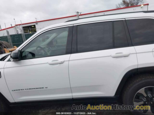 JEEP GRAND CHEROKEE 4XE LIMITED 4X4, 1C4RJYB66N8716933