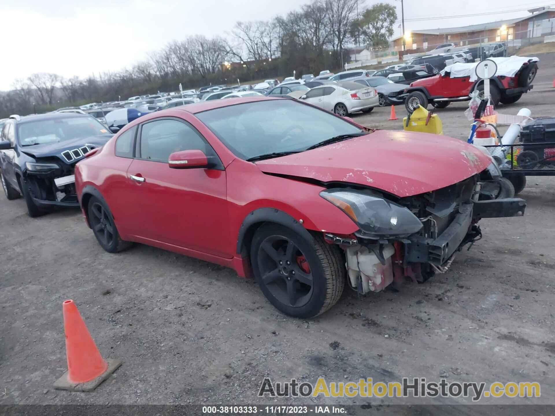 NISSAN ALTIMA 3.5 SR, 1N4BL2EP7BC174463