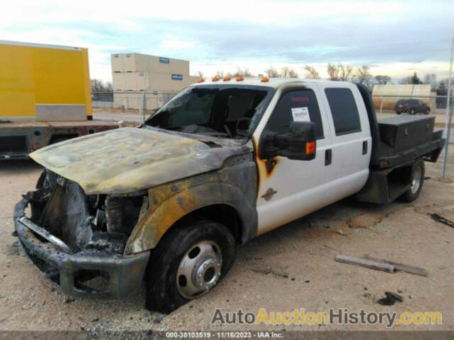 FORD F-350 CHASSIS XL, 1FD8W3GT6DEB50797