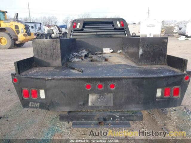 FORD F-350 CHASSIS XL, 1FD8W3GT6DEB50797