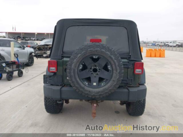 JEEP WRANGLER UNLIMITED SPORT, 1J4BA3H10AL182099