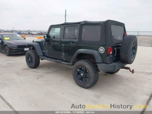 JEEP WRANGLER UNLIMITED SPORT, 1J4BA3H10AL182099