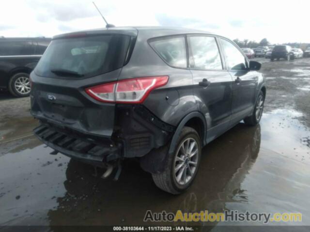 FORD ESCAPE S, 1FMCU0F79GUC20015