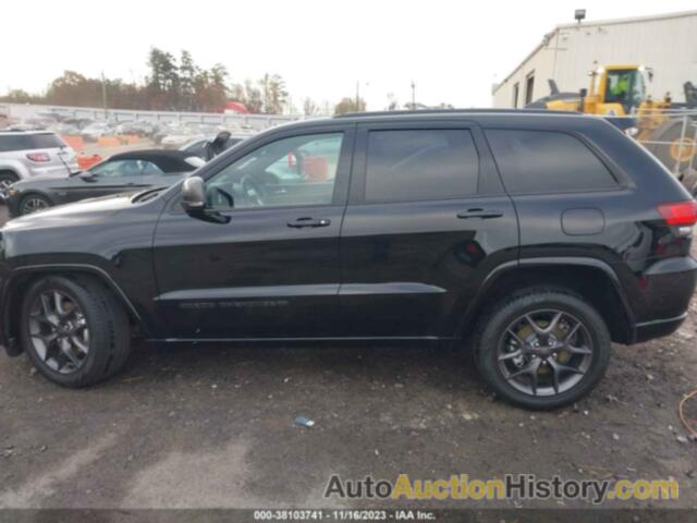 JEEP GRAND CHEROKEE 80TH ANNIVERSARY 4X2, 1C4RJEBG6MC597574