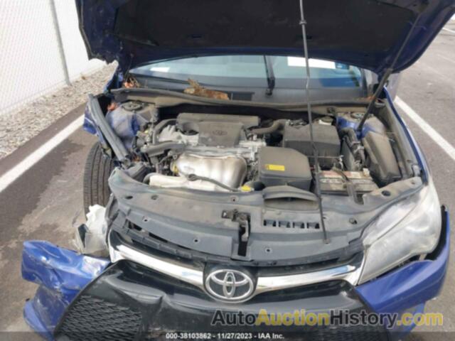 TOYOTA CAMRY SE, 4T1BF1FK4FU918322