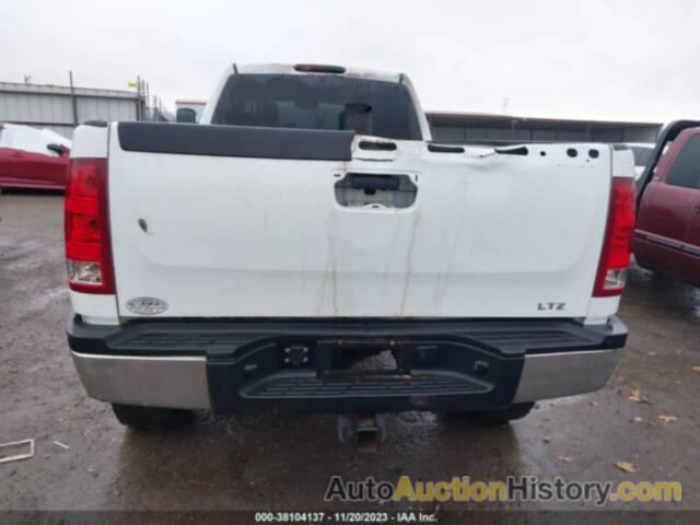 CHEVROLET SILVERADO 3500 LTZ, 1GCHK33677F517186