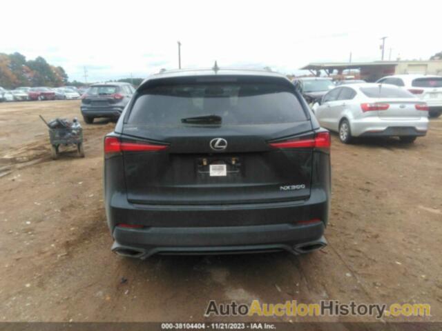 LEXUS NX 300, JTJYARBZXK2144501