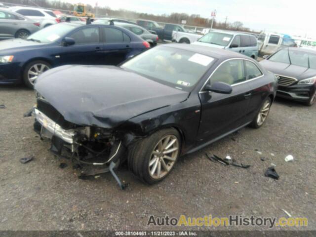 AUDI A5 2.0T PREMIUM, WAUSGAFR5GA034839