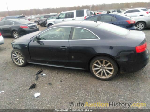 AUDI A5 2.0T PREMIUM, WAUSGAFR5GA034839