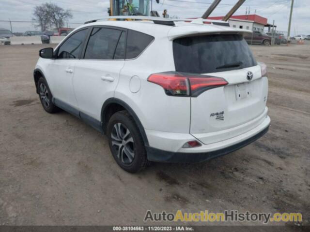 TOYOTA RAV4 LE, 2T3BFREV0GW478635