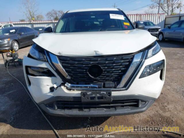 NISSAN ROGUE S FWD, 5N1AT3AA6MC724103