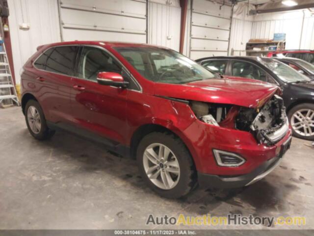 FORD EDGE SEL, 2FMPK4J81JBB13150