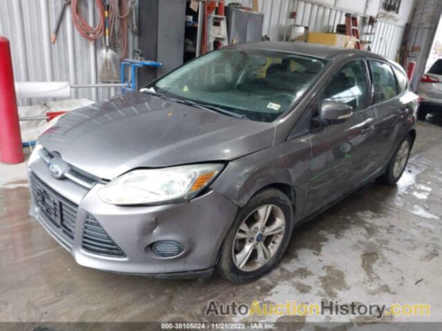 FORD FOCUS SE, 1FADP3K26EL166211