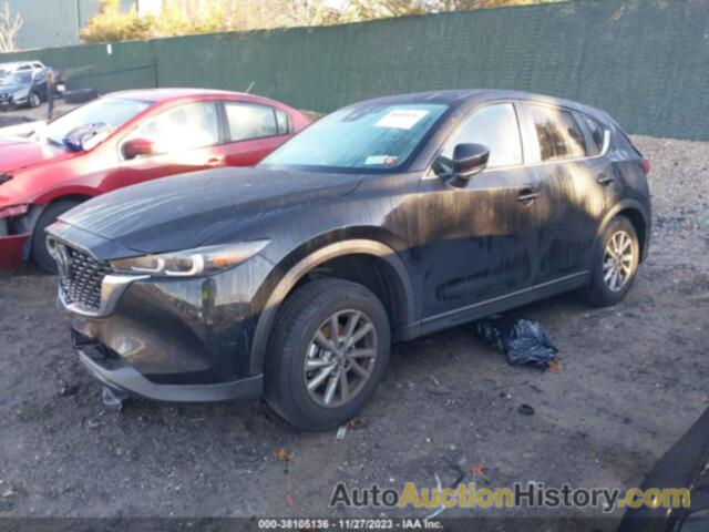 MAZDA CX-5 2.5 S PREFERRED, JM3KFBCMXP0247271