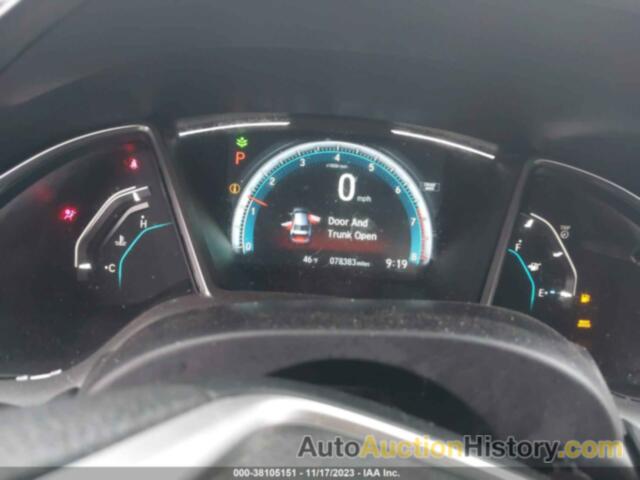 HONDA CIVIC EX, 2HGFC2F76HH535375