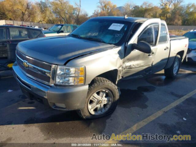 CHEVROLET SILVERADO 1500 LT, 3GCEK23M39G185132