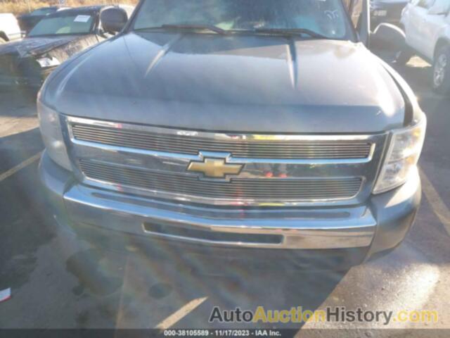 CHEVROLET SILVERADO 1500 LT, 3GCEK23M39G185132