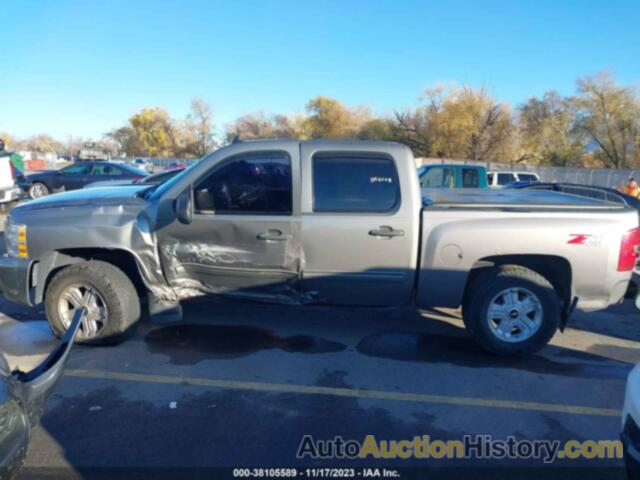 CHEVROLET SILVERADO 1500 LT, 3GCEK23M39G185132