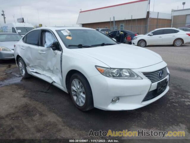 LEXUS ES 300H, JTHBW1GG9D2035743