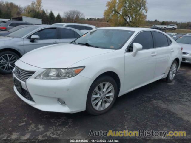 LEXUS ES 300H, JTHBW1GG9D2035743