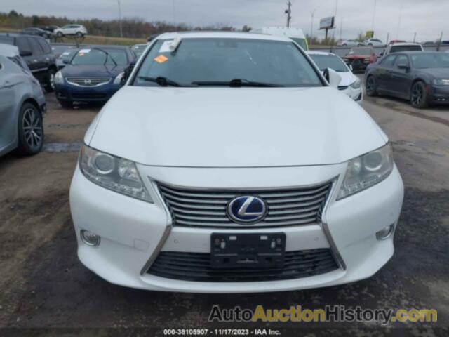 LEXUS ES 300H, JTHBW1GG9D2035743