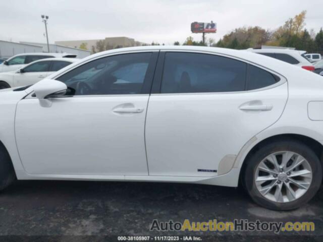 LEXUS ES 300H, JTHBW1GG9D2035743