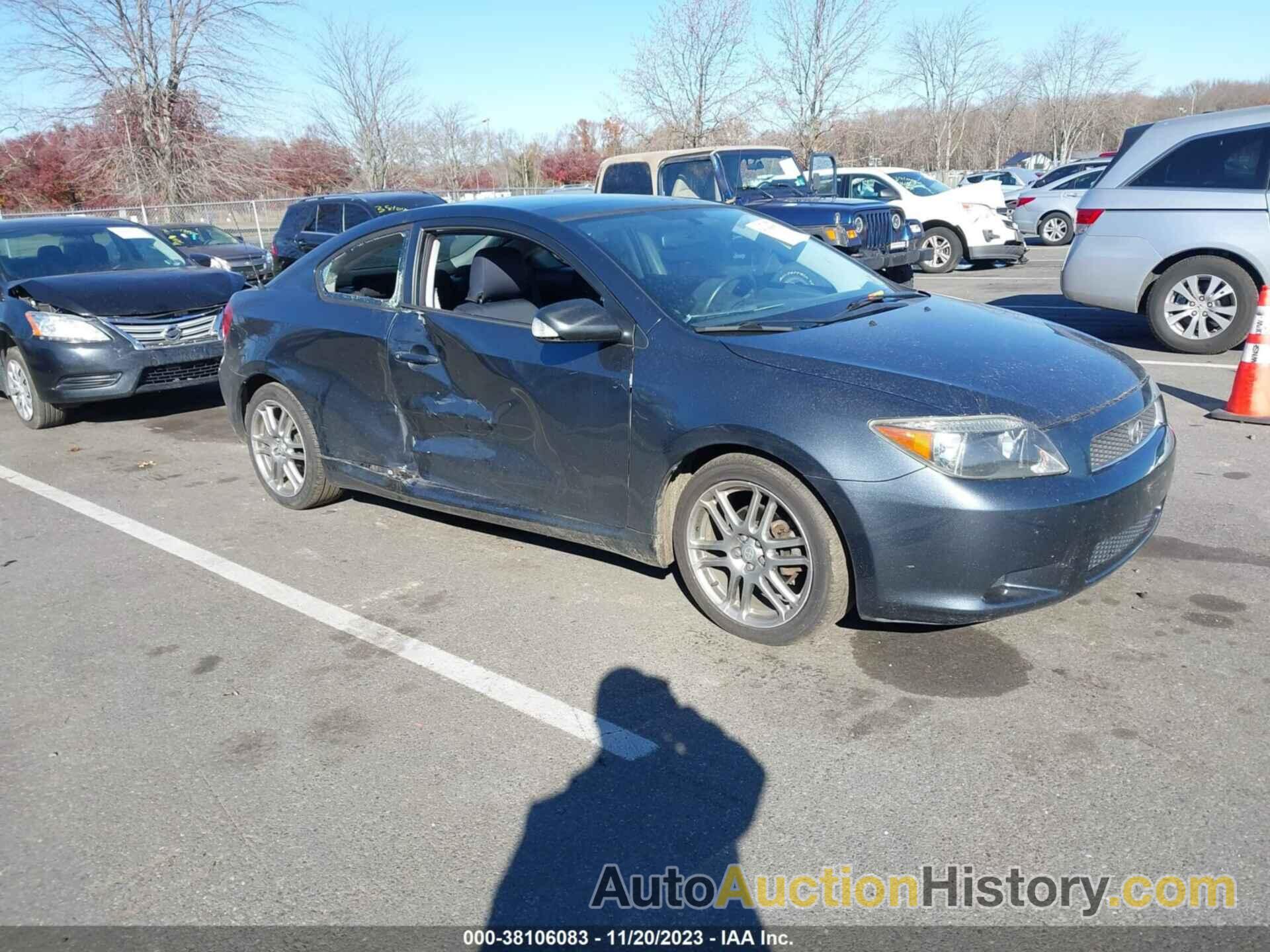 SCION TC, JTKDE167960085144