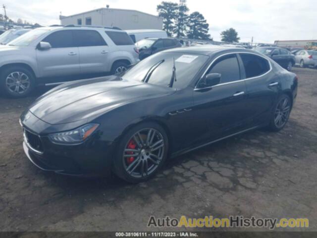 MASERATI GHIBLI S Q4, ZAM57RTAXE1083766