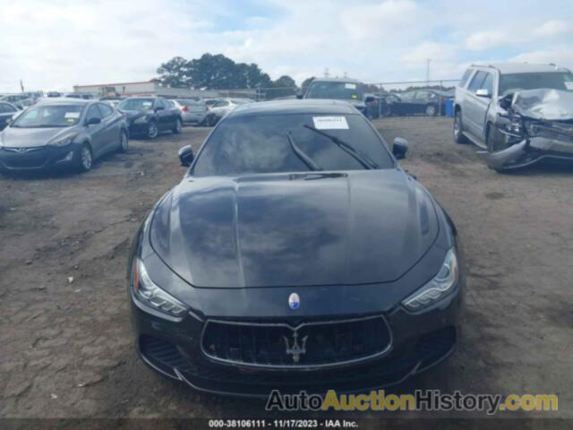 MASERATI GHIBLI S Q4, ZAM57RTAXE1083766