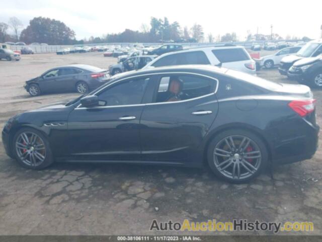 MASERATI GHIBLI S Q4, ZAM57RTAXE1083766