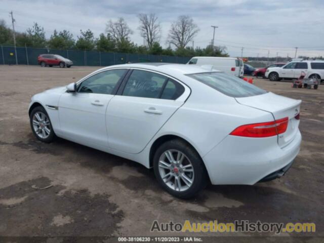 JAGUAR XE 25T PREMIUM, SAJAJ4FXXKCP44205