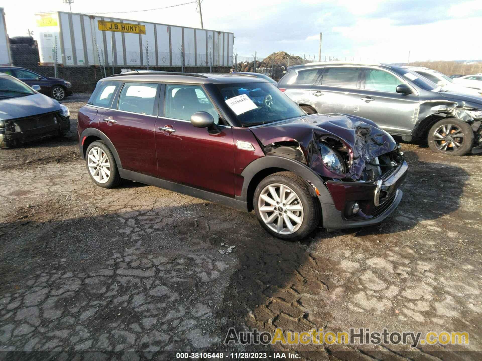 MINI CLUBMAN COOPER, WMWLN5C57G2E31341