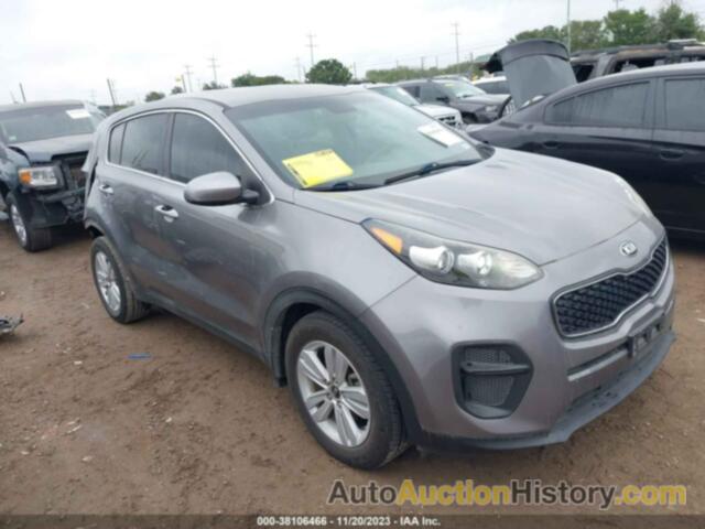 KIA SPORTAGE LX, KNDPM3AC9K7561031