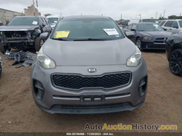 KIA SPORTAGE LX, KNDPM3AC9K7561031