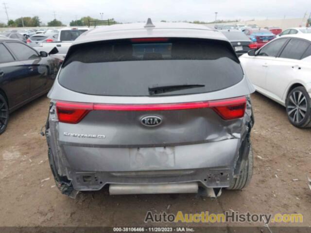 KIA SPORTAGE LX, KNDPM3AC9K7561031